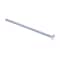 Prime-Line Carriage Bolts 1/4in-20 X 5-1/2in A307 Grade A Zinc Plated Steel 25PK 9062640 - alternate 1